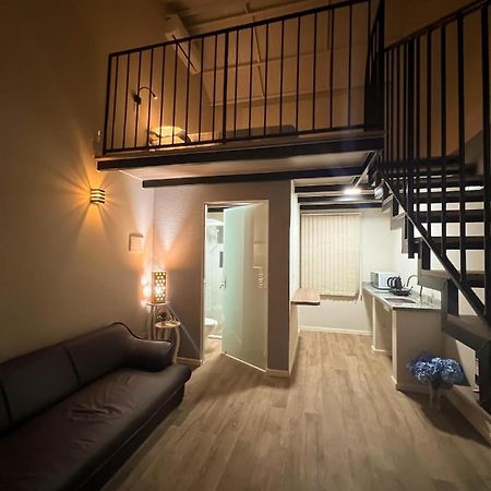 Loft Novo No Centro De Pomerodeアパートメント エクステリア 写真