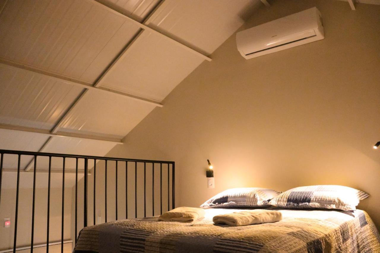 Loft Novo No Centro De Pomerodeアパートメント エクステリア 写真