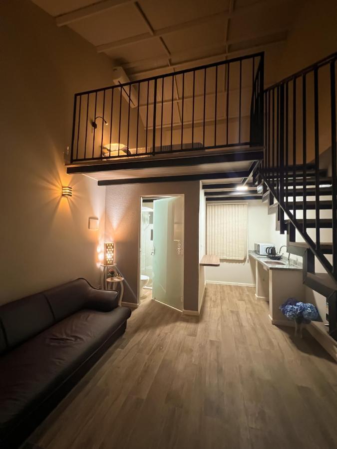 Loft Novo No Centro De Pomerodeアパートメント エクステリア 写真