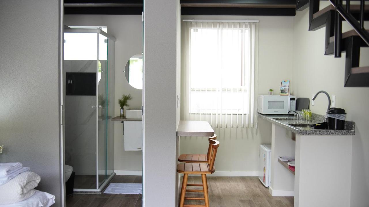 Loft Novo No Centro De Pomerodeアパートメント エクステリア 写真