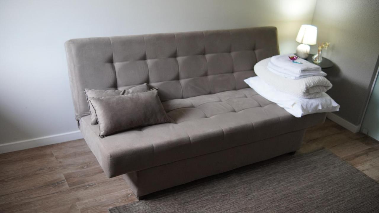 Loft Novo No Centro De Pomerodeアパートメント エクステリア 写真